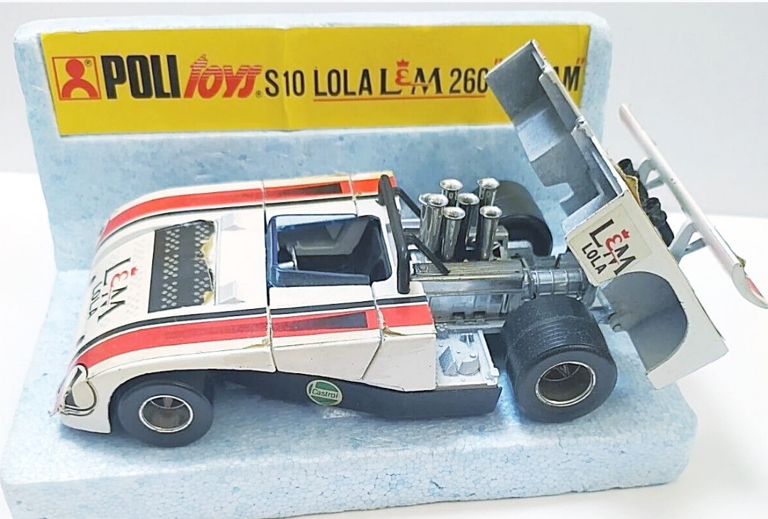 LOLA L&M 260 CAN AM