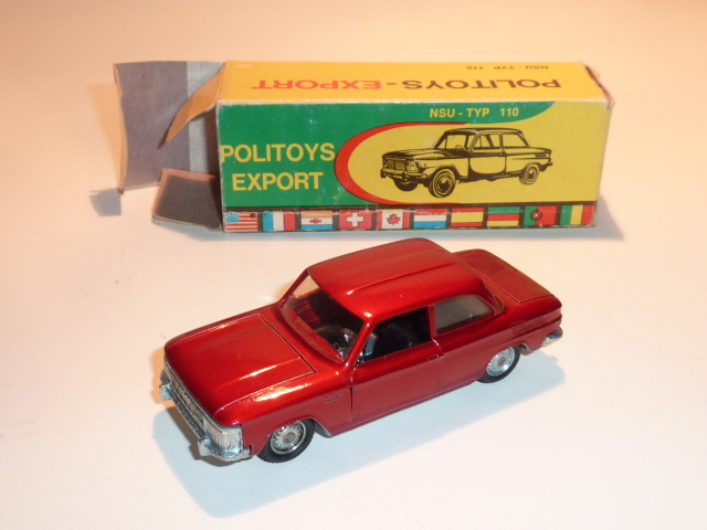 NSU Typ 110