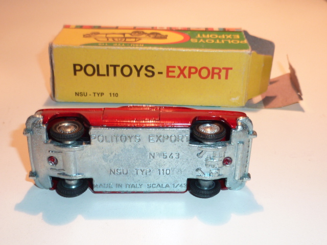 NSU Typ 110