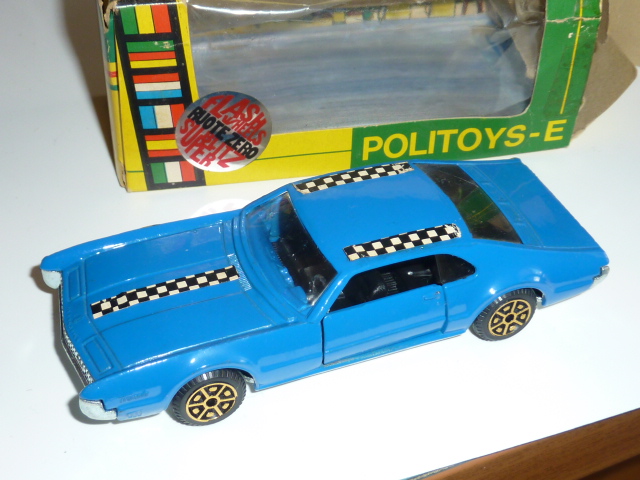 OLDSMOBILE Toronado