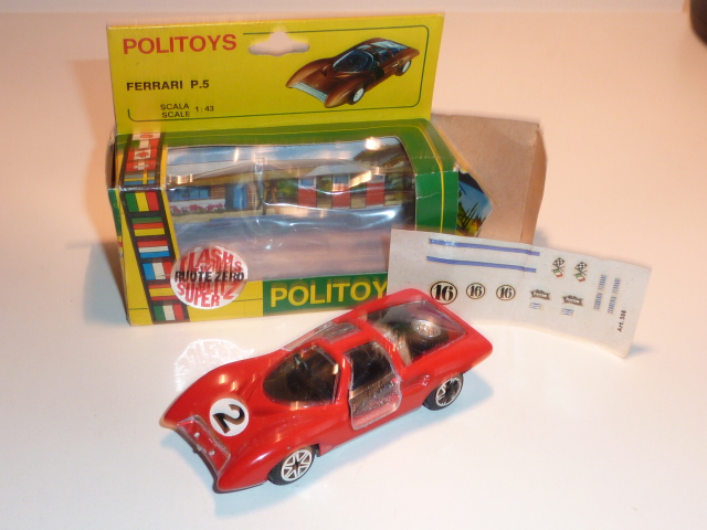 FERRARI p5