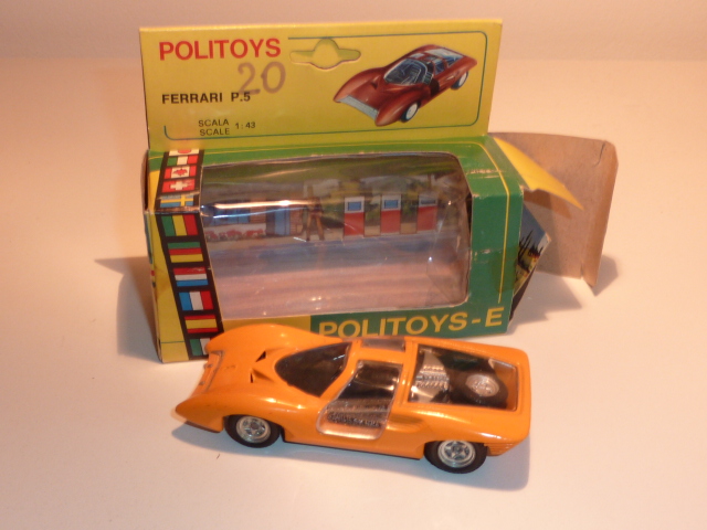 FERRARI p5