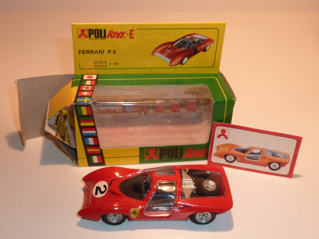 FERRARI p5