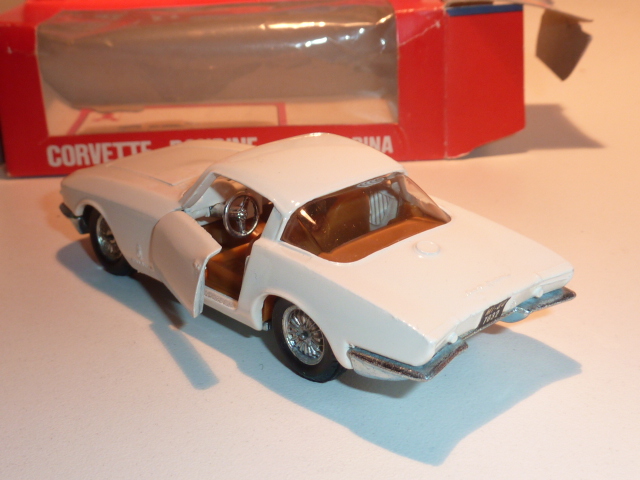 CORVETTE Rondine Pininfarina