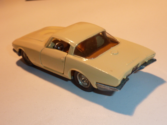 CORVETTE Rondine Pininfarina