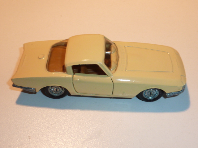 CORVETTE Rondine Pininfarina