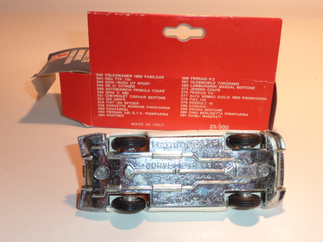 CORVETTE Rondine Pininfarina