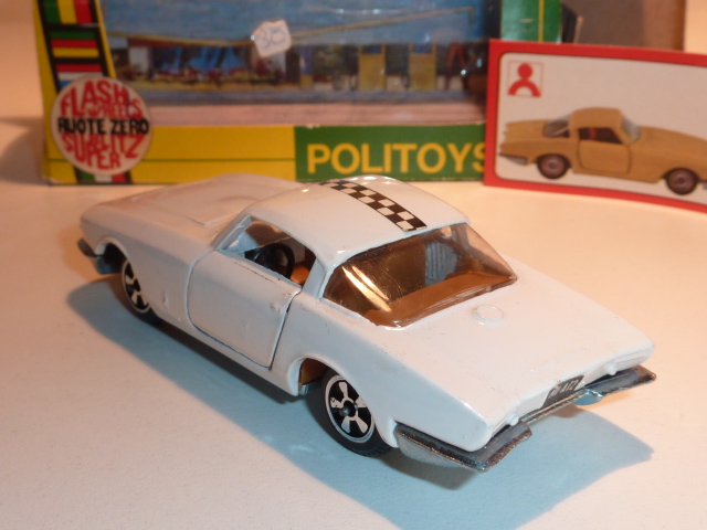 CORVETTE Rondine Pininfarina
