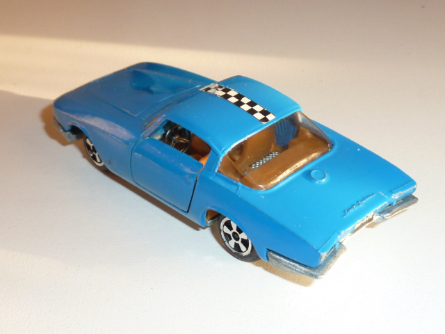 CORVETTE Rondine Pininfarina