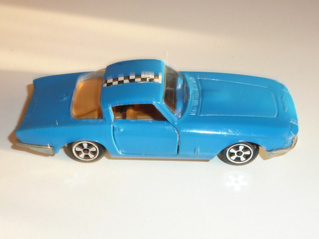 CORVETTE Rondine Pininfarina