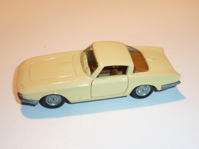 CORVETTE Rondine Pininfarina