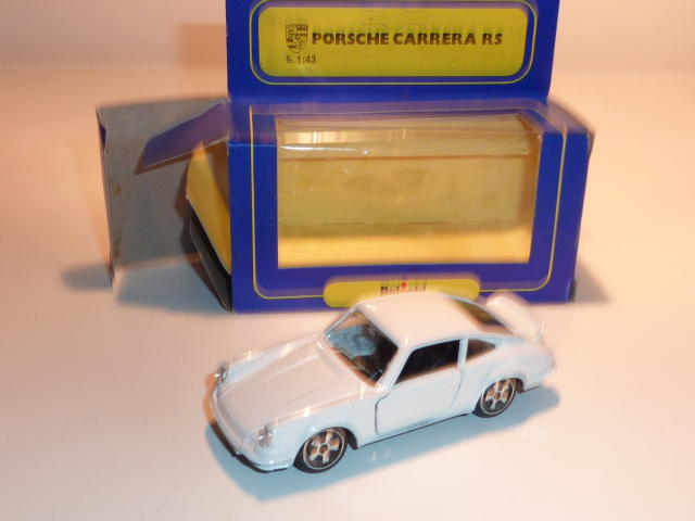 PORSCHE Carrera RS (Polistil)