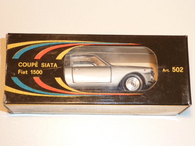FIAT SIATA 1500 TS