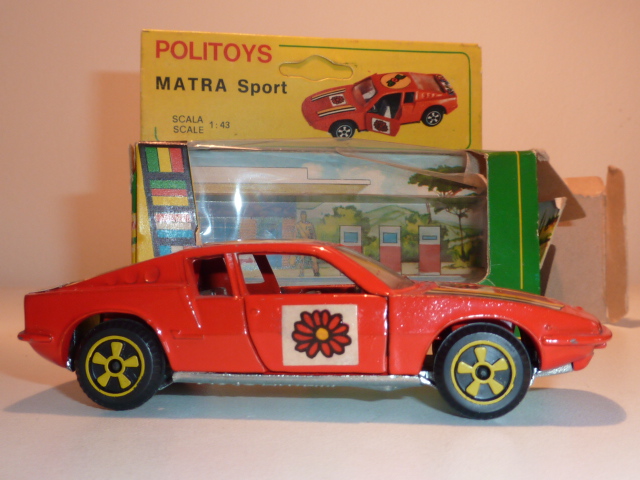 MATRA Sport Bop